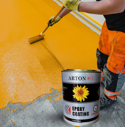 Epoxy Coatings