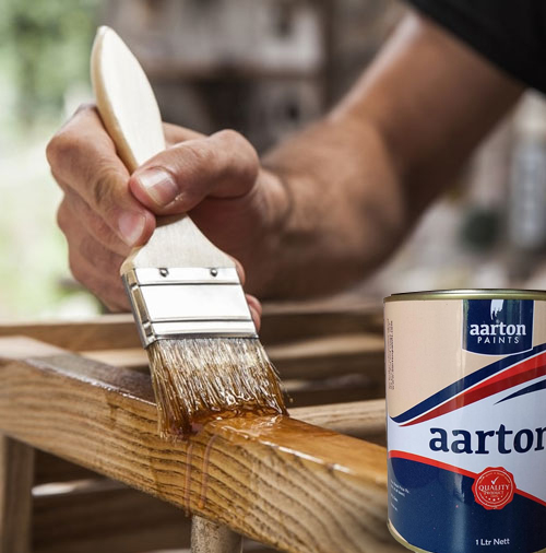 Metal & Wood Coatings