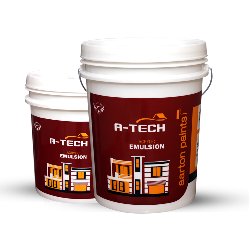 A-Tech Acrylic Emulsion Paint