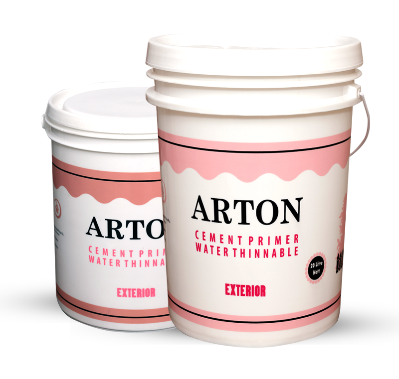 Aarton Cement Primer Exterior