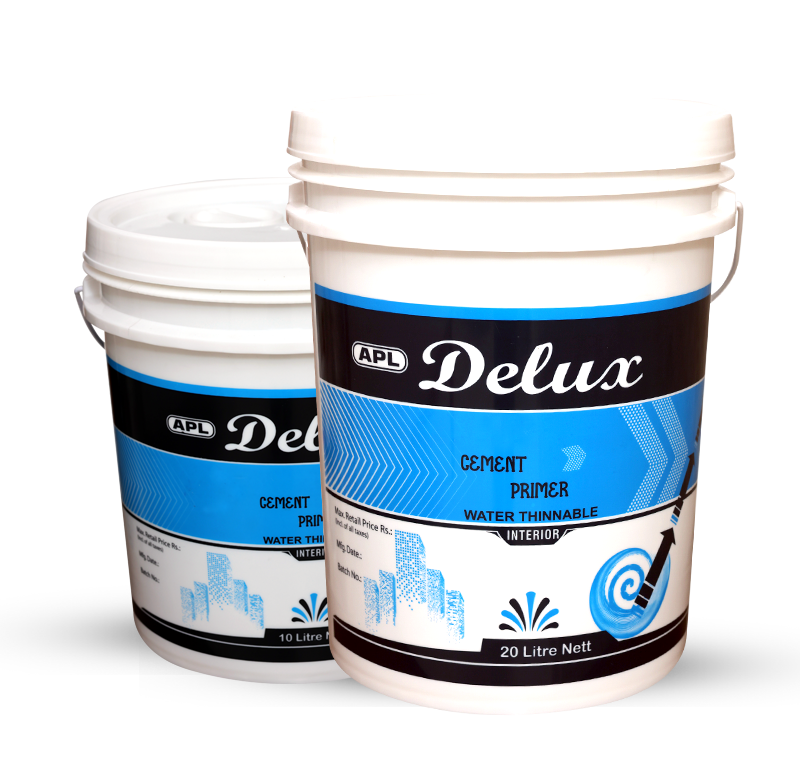 Delux Cement Primer Ecnomic