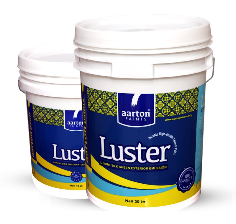 Luster Emulsion Paint